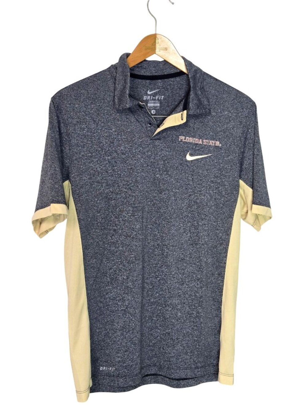 Women's  Nike Florida State Dri-FIT Collared Shirt